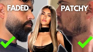 6 Estilos De Barba Que Las Mujeres AMAN [upl. by Lydon]