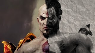 Deimos Was CUT OUT of God of War III w KaptainKuba [upl. by Siblee]