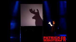 Hans Davis  Shadow Act  The world greatest Cabaret [upl. by Anbul]