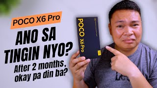 POCO X6 Pro  After 2 Months Recommended Pa Rin Ba [upl. by Ominorej632]