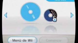 Backup Channel for wii 03Beta [upl. by Yelnek440]