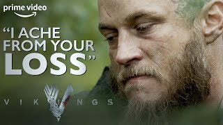 Floki protects Muslims from being massacred inside the mosque  vikings S4E16 [upl. by Latt]