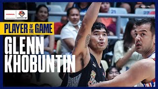 Glenn Khobuntin FIRES 5OF5 SHOOTING FROM BEYOND THE ARC for TNT vs NLEX 🌧  GAME 3 QF HIGHLIGHTS [upl. by Arihs134]