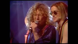 Robert Plant 29 Palms Studio TOTP [upl. by Clarkson629]