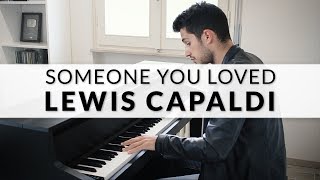 Someone You Loved  Lewis Capaldi  Piano Cover  Sheet Music [upl. by Canice336]