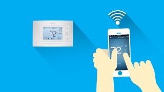 Sensi™ smart thermostat 30 version [upl. by Sander]