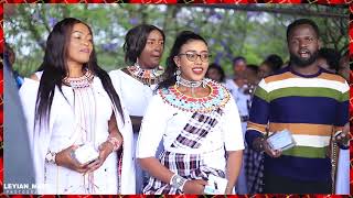 NCHOOKI OLALEM ALBUM LAUNCH OFFICIAL HD VIDEO BY LYDIA NASERIAN [upl. by Maisel]