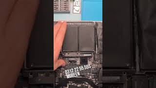 Apple MacBook Pro 15 inch Retina Display 2015 Model Number A1398 Battery Replacement Services [upl. by Carmencita]