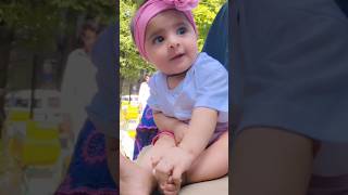 Mera ChandCute Baby cutebaby youtubeshorts [upl. by Benioff]