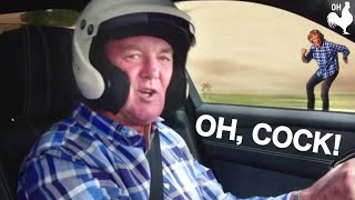 James May’s  quotOh Ckquot and quotPillockquot grand tour compilation [upl. by Eleirbag]