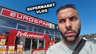 Supermarkt Einkauf in Norwegen🇳🇴extrem teuer😳 [upl. by Vandyke]