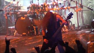 Amon Amarth  Twilight Of The Thunder God Live  Trädgårn Gothenburg 2013 [upl. by Hadihahs]