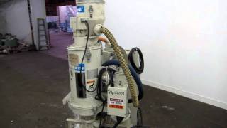 Used Matsui Dehumidifying Dryer Model DMZ40  stock 43656001 [upl. by Hiram]