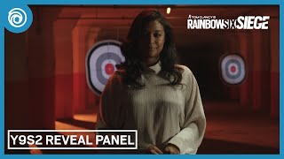 Rainbow Six Siege Operation New Blood Reveal Panel [upl. by Lj]