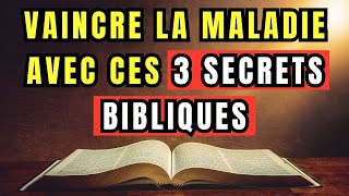 3 Conseils pour Faire Face à La Maladie Selon la Bible [upl. by Dowdell738]