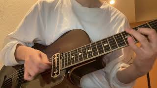 Charlie Parker just friends transcription Westville guitars unity [upl. by Gnes605]