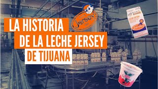 La Leche Jersey de Tijuana La Historia [upl. by Adler844]