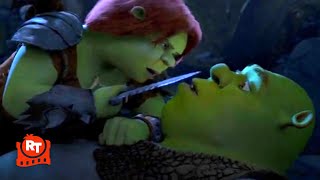 Shrek Forever After  Pied Pipers Musical Ambush Scene [upl. by Justen498]