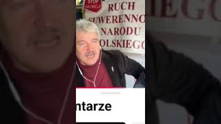 Króluj nam Chryste 🇵🇱 Nie dla wojny [upl. by Torrie60]