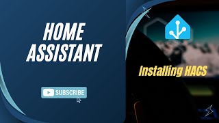 Home Assistant Installing HACS [upl. by Eibloc802]