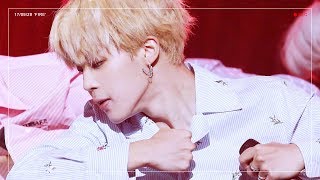 170928 열린음악회 불타오르네 fire 방탄소년단 지민 BTS JIMIN focus [upl. by Oirotciv]