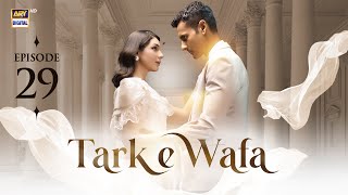 Tark e Wafa Episode 29  5 August 2024 English Subtitles ARY Digital Drama [upl. by Edveh219]