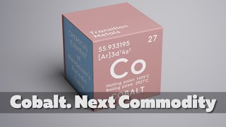 Cobalto e commodities [upl. by Suilmann834]