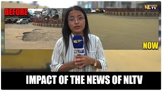 IMPACT OF THE NEWS OF NLTV [upl. by Tnahsin943]