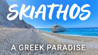 Skiathos amp Skopelos Greece the top places to visit in 20242025 [upl. by Ravahs457]