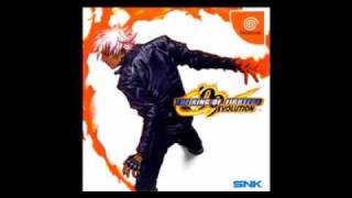 09 Sadistic Eyes KOF 99 AST [upl. by Gilligan]