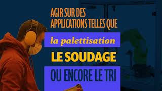 Lintégration robotique cest quoi [upl. by Auqenet]