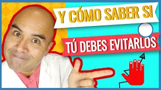 11 Alimentos 🛑 PROHIBIDOS en colon irritable ✋ que la mayoría no sabe [upl. by Janyte]