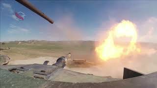 M1A2 Abrams  Best Tank Video Ever in Action [upl. by Margery]