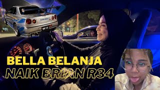 EXPERIENCE NAIK R34 BRIAN BELLALAJU NAWW [upl. by Yditsahc]