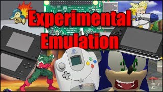 Review Experimental Emulators on RetroPie  Raspberry Pi 3 [upl. by Edrahc82]