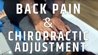 Upper Back Pain Treatment Chiropractic adjustment  VS Clinic Lucknow [upl. by Bran723]