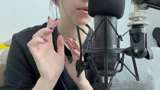 ASMR Life Update Whisper Ramble [upl. by Cory]