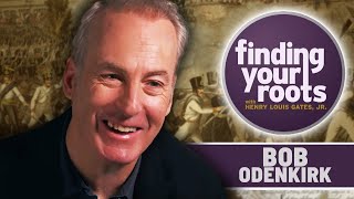 Bob Odenkirks Napoleon Link  Finding Your Roots  Ancestry® [upl. by Adest]