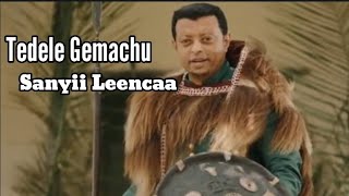 Tedele Gemachu new Afaan Oromoo Sirba Haaraa Sanyii Leencaa 2023 new oromo music [upl. by Lavella996]