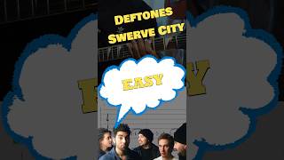 Riff 405 Deftones  Swerve City shorts deftones [upl. by Keheley]