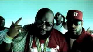 Bun B  Youre Everything Feat Rick Ross David Banner 8Ball amp MJG OFFICIAL VIDEO [upl. by Spain]