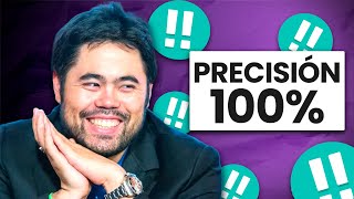 La Partida PERFECTA de NAKAMURA PRECISIÓN 100 😱 [upl. by Bakerman]