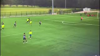 Menuch VS Blacktown Spartans NPL 3 U 13 [upl. by Zorah]