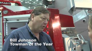 “Towman of the Year” Goes to Industry Pioneer Bill Johnson [upl. by Cutty]