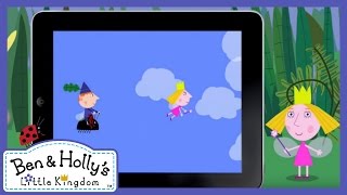 Ben and Hollys Little Kingdom  Big Star Fun Game [upl. by Utta]