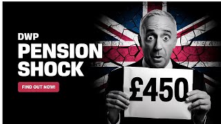 Will UK Seniors Get £5000 in Pension Back Payments This Friday Eligibility amp DWP Explained [upl. by Nonrev56]