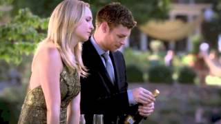 Klaus and Caroline scenes 4x07 My Brothers Keeper The Vampire Diaries [upl. by Ayet]