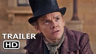 THE ARTFUL DODGER Official Trailer 2023 [upl. by Sherburn]