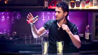 Cuba Libre  Mojito Bacardi Promotions [upl. by Urd]