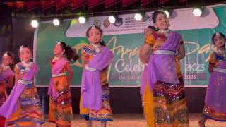 30th School Annual Day  Dance Mashup  Bolo Ta Ra Ra  London Thumakada  jogada Tara [upl. by Sandon]